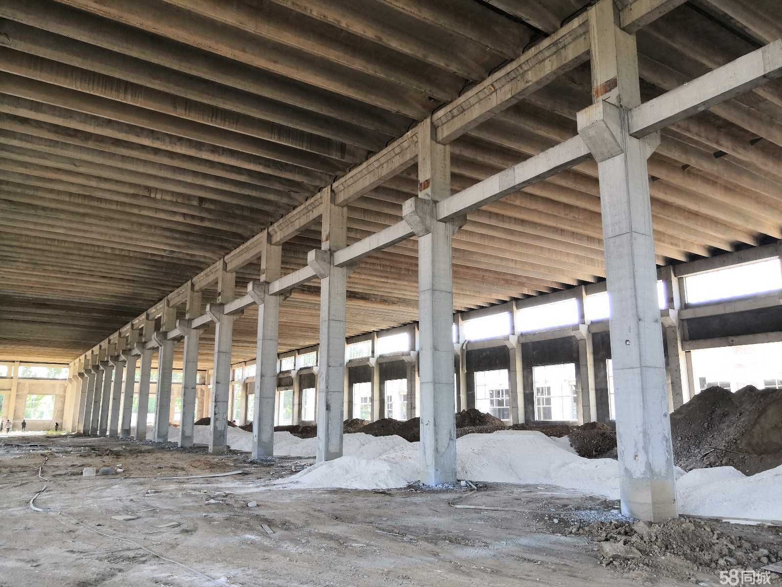 磚混結構廠房的適用范圍（廠房結構類型及其適用范圍） 結構橋梁鋼結構設計 第1張