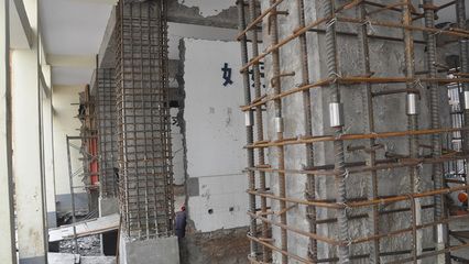 磚混樓房改造加固方案怎么寫(磚混改造加固方案) 結構工業(yè)裝備施工 第2張 磚混樓房改造加固方案怎么寫(磚混改造加固方案) 結構工業(yè)裝備施工 第2張