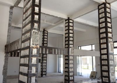 磚混樓房改造加固方案怎么寫(磚混改造加固方案) 結構工業(yè)裝備施工 第3張 磚混樓房改造加固方案怎么寫(磚混改造加固方案) 結構工業(yè)裝備施工 第3張