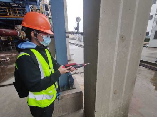 廠房建筑質量檢測方法(廠房地基基礎檢測新技術) 北京網架設計 第1張 廠房建筑質量檢測方法(廠房地基基礎檢測新技術) 北京網架設計 第1張