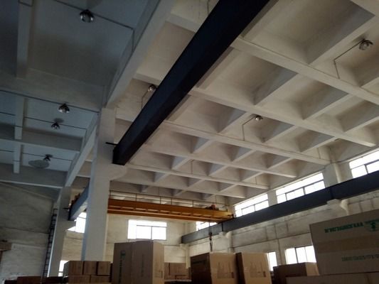 廠房建筑質量檢測方法(廠房地基基礎檢測新技術) 北京網架設計 第4張 廠房建筑質量檢測方法(廠房地基基礎檢測新技術) 北京網架設計 第4張