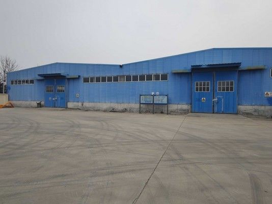 廠房建筑質量檢測方法(廠房地基基礎檢測新技術) 北京網架設計 第2張 廠房建筑質量檢測方法(廠房地基基礎檢測新技術) 北京網架設計 第2張