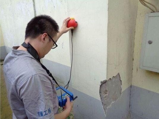 廠房建筑質量檢測方法(廠房地基基礎檢測新技術) 北京網架設計 第5張 廠房建筑質量檢測方法(廠房地基基礎檢測新技術) 北京網架設計 第5張