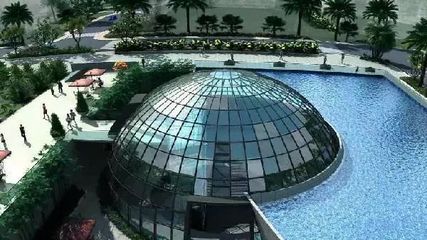 深圳鋼結構博物館門票（深圳中國鋼結構博物館免費開放政策不以任何理由向參觀人員收取費用） 結構橋梁鋼結構施工 第3張