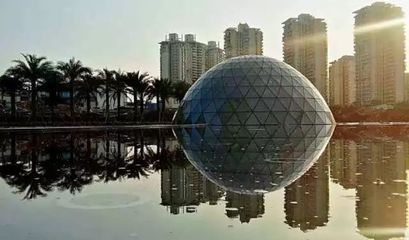 深圳鋼結構博物館門票（深圳中國鋼結構博物館免費開放政策不以任何理由向參觀人員收取費用） 結構橋梁鋼結構施工 第5張