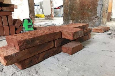 砌墻的混凝土比例是多少（砌墻時使用的混凝土比例） 建筑方案設(shè)計 第1張