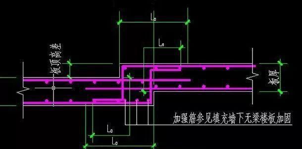 樓板加固圖紙怎么看出來（如何看懂樓板加固圖紙） 結(jié)構(gòu)污水處理池設(shè)計 第4張