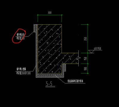 碳纖維加固圖紙中的幾何符號解讀（碳纖維加固圖紙中的幾何符號） 結構地下室施工 第1張