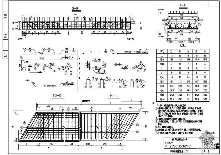 現澆空心板圖集(多種現澆空心板圖集) 建筑方案設計 第1張 現澆空心板圖集(多種現澆空心板圖集) 建筑方案設計 第1張