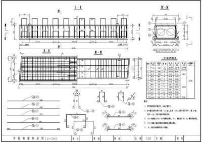 現澆空心板圖集(多種現澆空心板圖集) 建筑方案設計 第5張 現澆空心板圖集(多種現澆空心板圖集) 建筑方案設計 第5張