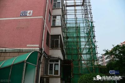 磚混老房加固圖片（磚混結構加固中常用的技術手段） 結構地下室設計 第5張