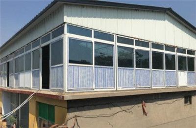 空心板建房(空心板建房未來發展趨勢將更加注重以下幾個方面) 鋼結構鋼結構停車場設計 第5張 空心板建房(空心板建房未來發展趨勢將更加注重以下幾個方面) 鋼結構鋼結構停車場設計 第5張