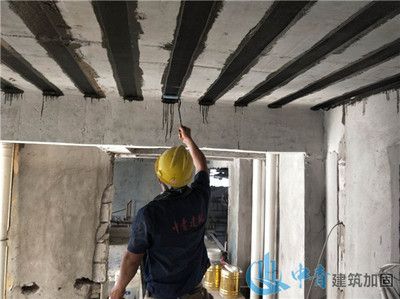 碳纖維加固施工安全注意事項(碳纖維加固施工注意事項) 結構橋梁鋼結構設計 第3張 碳纖維加固施工安全注意事項(碳纖維加固施工注意事項) 結構橋梁鋼結構設計 第3張