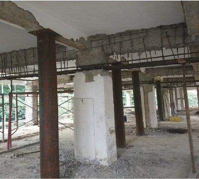 房屋加固的前景（為什么房屋加固行業(yè)具有良好的發(fā)展前景） 鋼結(jié)構(gòu)鋼結(jié)構(gòu)螺旋樓梯施工 第1張