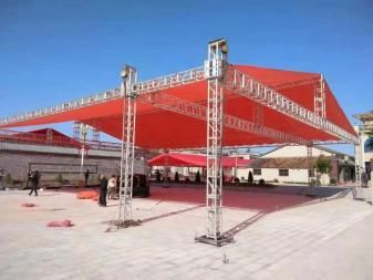 舞臺搭建與布置方案(舞臺搭建與布置) 結構機械鋼結構施工 第5張 舞臺搭建與布置方案(舞臺搭建與布置) 結構機械鋼結構施工 第5張