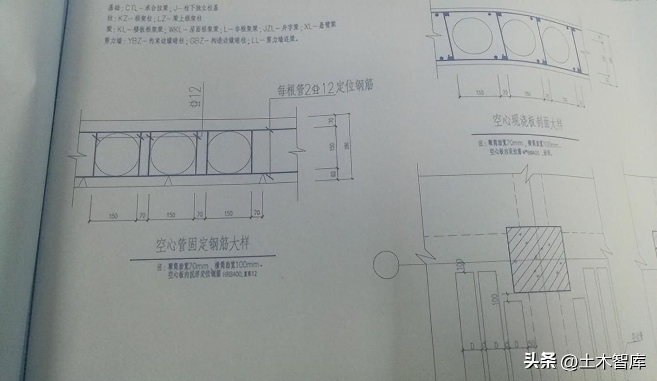 空心樓板鋼筋圖紙（空心樓板鋼筋圖紙是建筑施工中不可或缺的一部分）