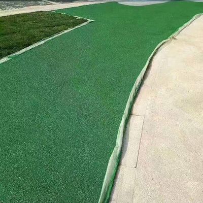透水混凝土罩面漆價格范圍（彩色路面噴涂劑報價） 建筑效果圖設計 第1張