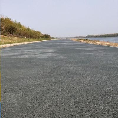 透水混凝土罩面漆價格范圍（彩色路面噴涂劑報價） 建筑效果圖設計 第3張