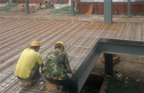 鋼板厚度對結構穩定性的影響（樓承板厚度對建筑結構的影響） 建筑消防設計 第6張