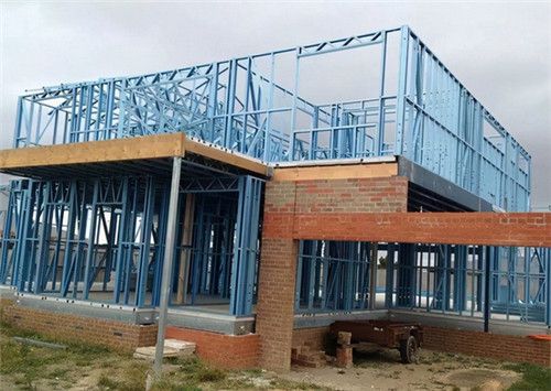 重輕鋼建房多少錢一平米（輕鋼別墅成本一般在多少？） 裝飾工裝施工 第1張