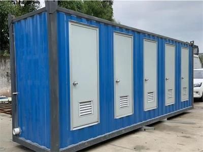 集裝箱衛生間如何施工圖片(集裝箱衛生間施工基本流程,集裝箱衛生間施工視頻教程) 結構電力行業設計 第5張 集裝箱衛生間如何施工圖片(集裝箱衛生間施工基本流程,集裝箱衛生間施工視頻教程) 結構電力行業設計 第5張