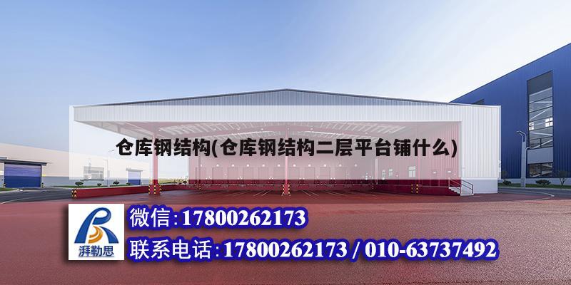 倉庫鋼結(jié)構(gòu)(倉庫鋼結(jié)構(gòu)二層平臺鋪什么)