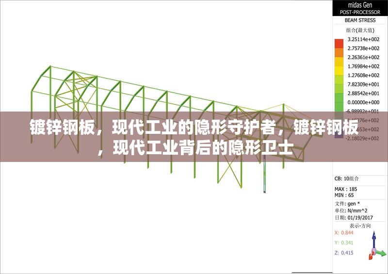 鍍鋅鋼板，現代工業的隱形守護者，鍍鋅鋼板，現代工業背后的隱形衛士