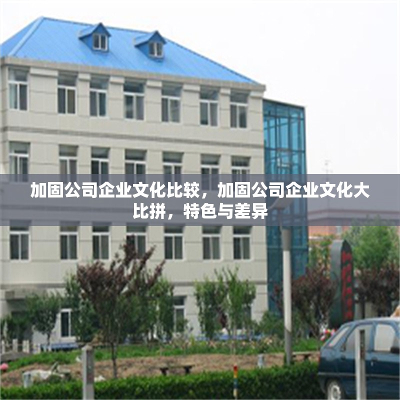 加固公司企業(yè)文化比較，加固公司企業(yè)文化大比拼，特色與差異