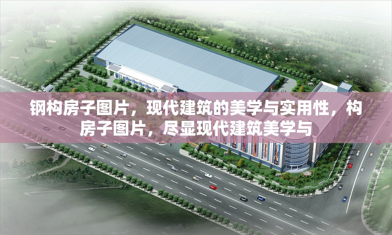 鋼構房子圖片，現代建筑的美學與實用性，構房子圖片，盡顯現代建筑美學與 行業新聞