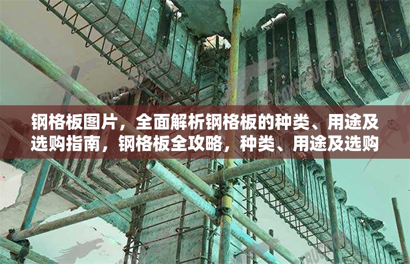 鋼格板圖片，全面解析鋼格板的種類、用途及選購指南，鋼格板全攻略，種類、用途及選購要點詳解 行業新聞