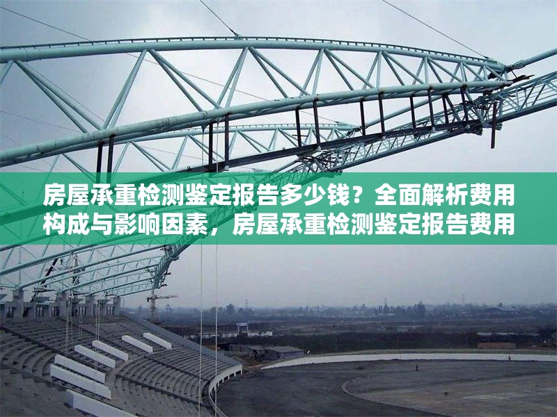 房屋承重檢測(cè)鑒定報(bào)告多少錢(qián)？全面解析費(fèi)用構(gòu)成與影響因素，房屋承重檢測(cè)鑒定報(bào)告費(fèi)用全解析，多少錢(qián)及影響因素詳解 行業(yè)新聞