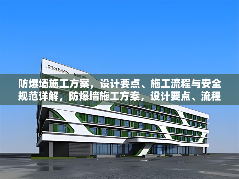 防爆墻施工方案，設(shè)計(jì)要點(diǎn)、施工流程與安全規(guī)范詳解，防爆墻施工方案，設(shè)計(jì)要點(diǎn)、流程及安全規(guī)范全解析