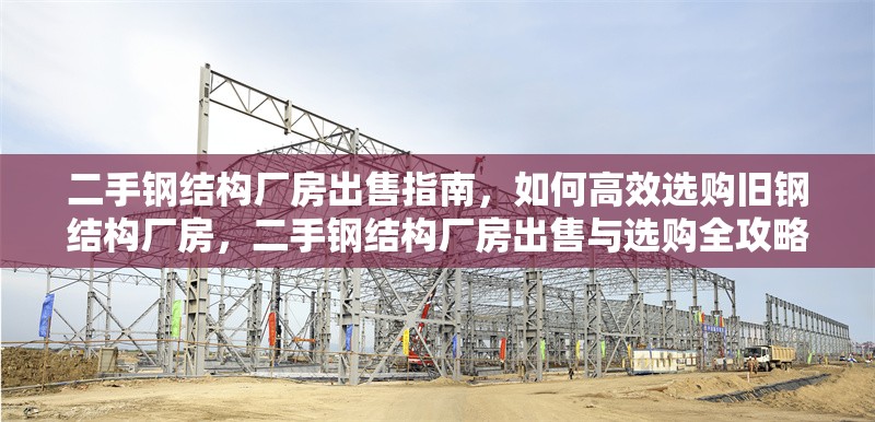 二手鋼結構廠房出售指南，如何高效選購舊鋼結構廠房，二手鋼結構廠房出售與選購全攻略，