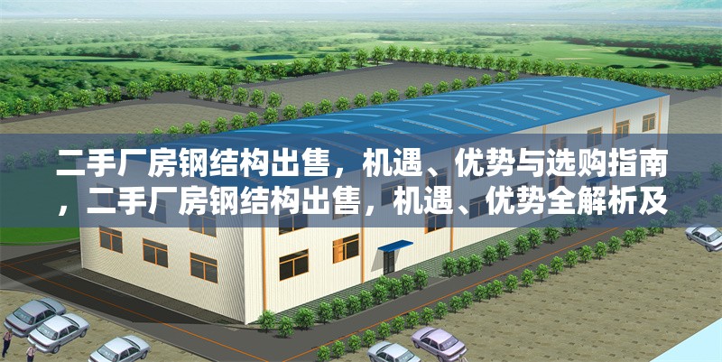 二手廠房鋼結構出售，機遇、優勢與選購指南，二手廠房鋼結構出售，機遇、優勢全解析及選購要點指南