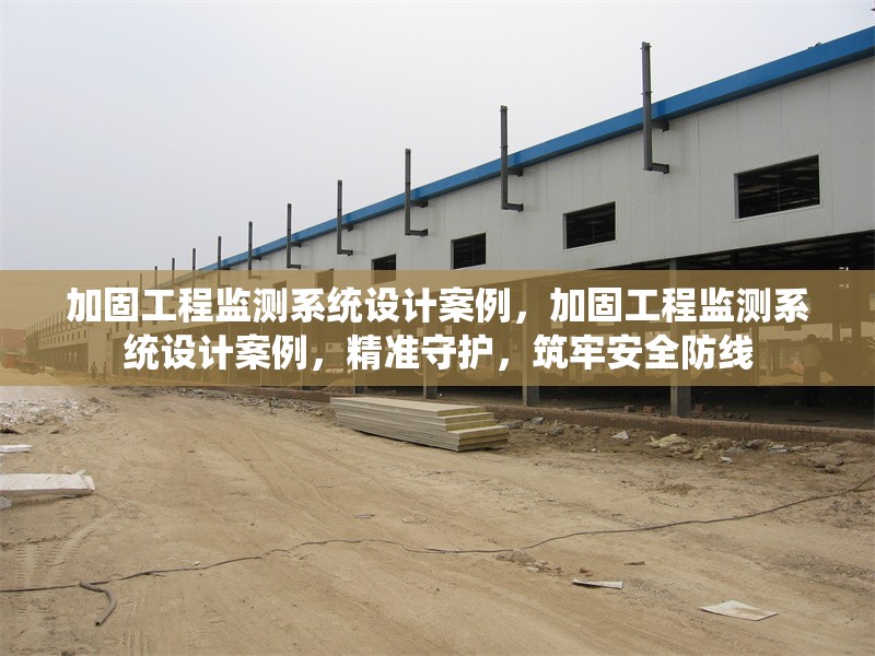 加固工程監測系統設計案例，加固工程監測系統設計案例，精準守護，筑牢安全防線