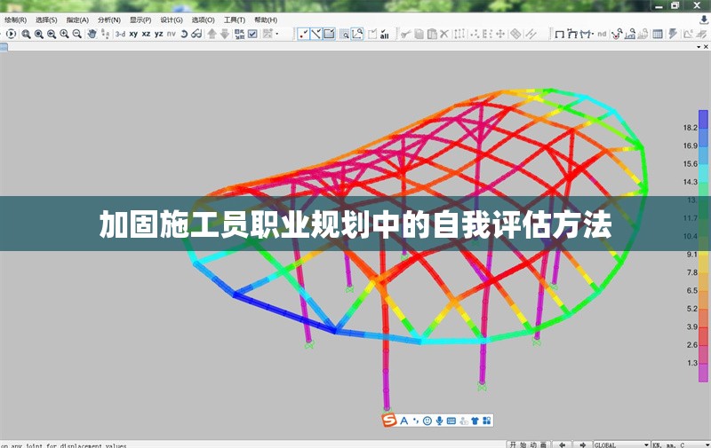 加固施工員職業規劃中的自我評估方法