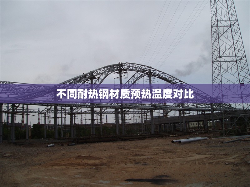 不同耐熱鋼材質(zhì)預(yù)熱溫度對(duì)比