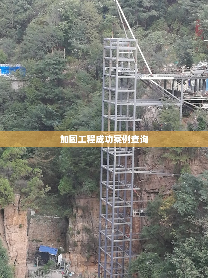 加固工程成功案例查詢