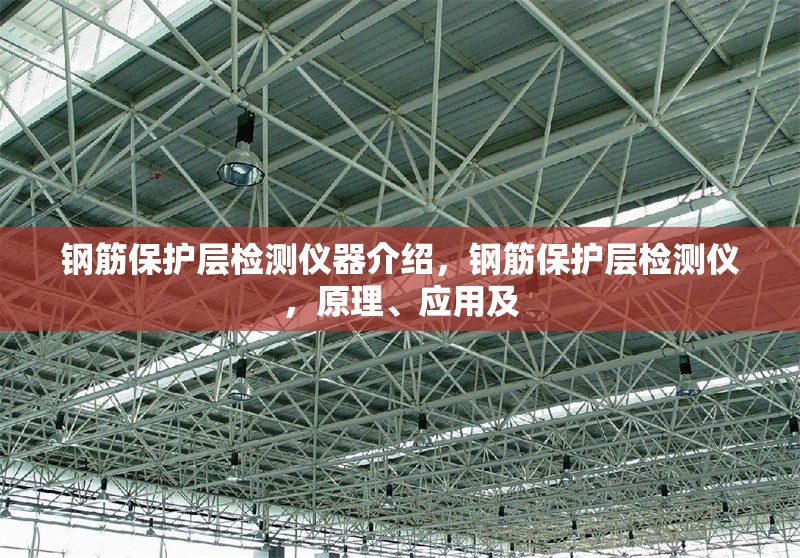 鋼筋保護(hù)層檢測(cè)儀器介紹，鋼筋保護(hù)層檢測(cè)儀，原理、應(yīng)用及 行業(yè)新聞 第1張
