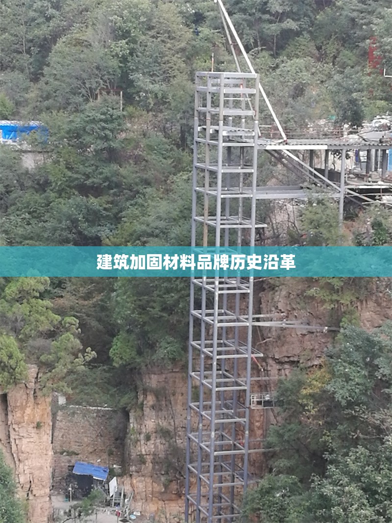 建筑加固材料品牌歷史沿革