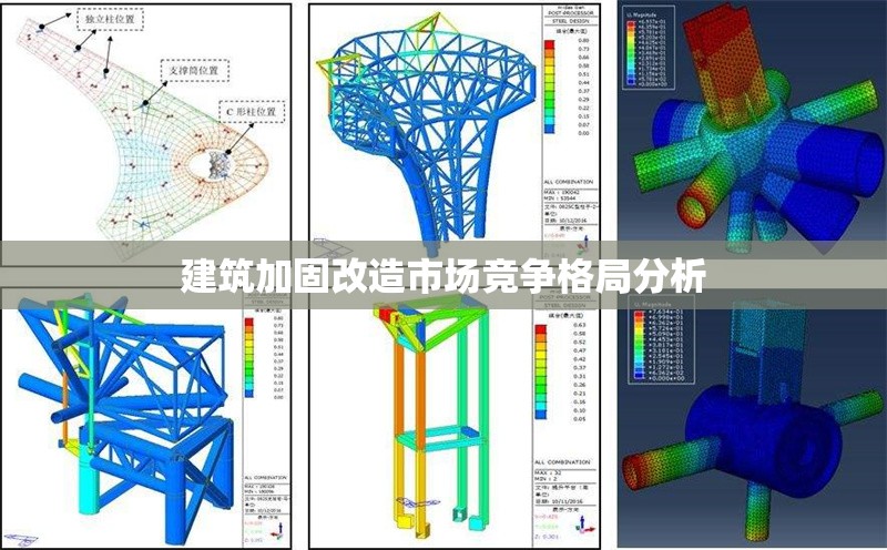 建筑加固改造市場競爭格局分析 行業(yè)新聞 第1張