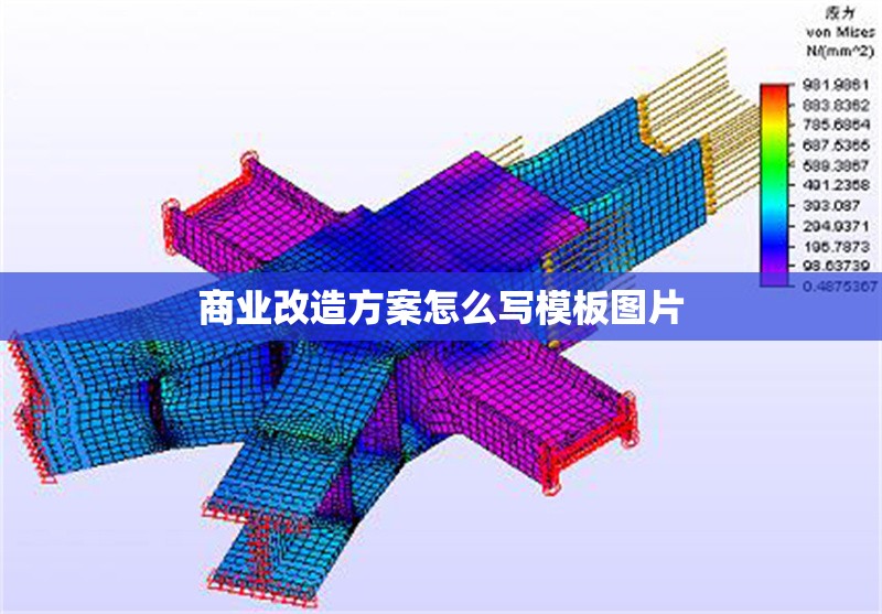 商業改造方案怎么寫模板圖片