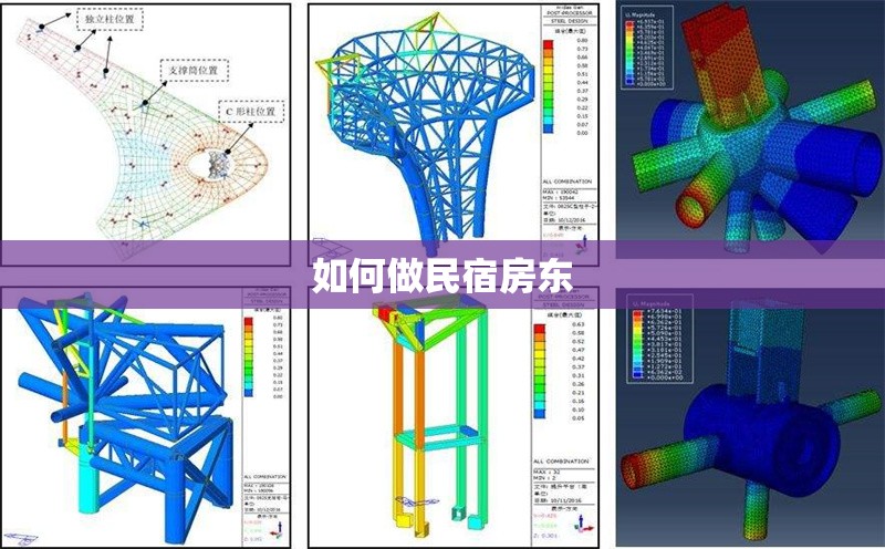 如何做民宿房東