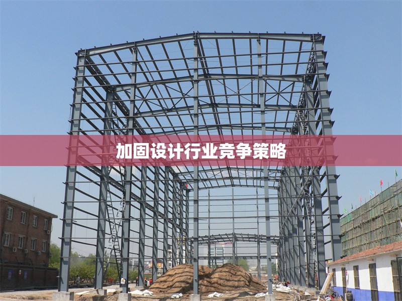 加固設計行業競爭策略