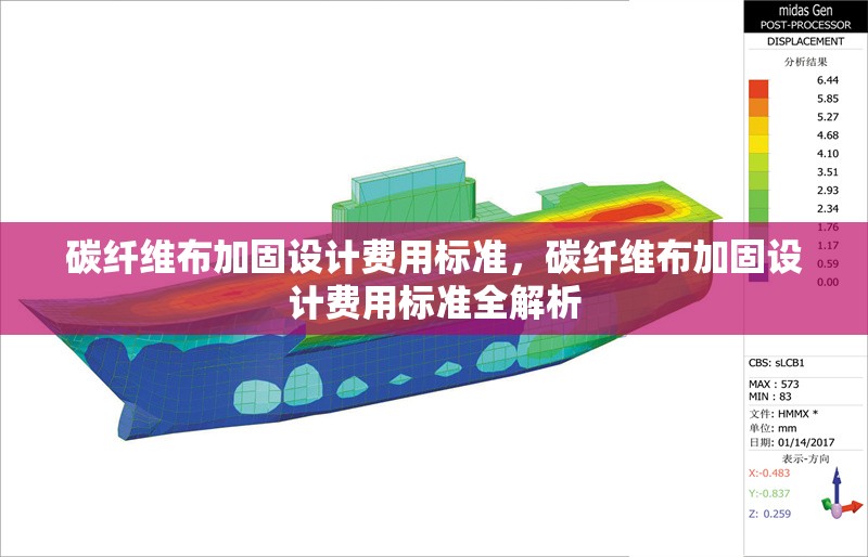 碳纖維布加固設計費用標準，碳纖維布加固設計費用標準全解析 行業新聞