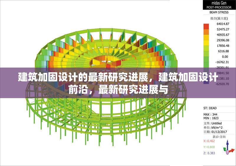 建筑加固設計的最新研究進展，建筑加固設計前沿，最新研究進展與 行業新聞 第6張
