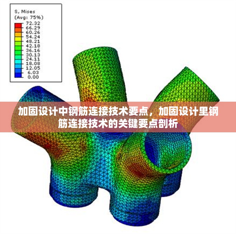 加固設計中鋼筋連接技術要點，加固設計里鋼筋連接技術的關鍵要點剖析 行業新聞 第6張
