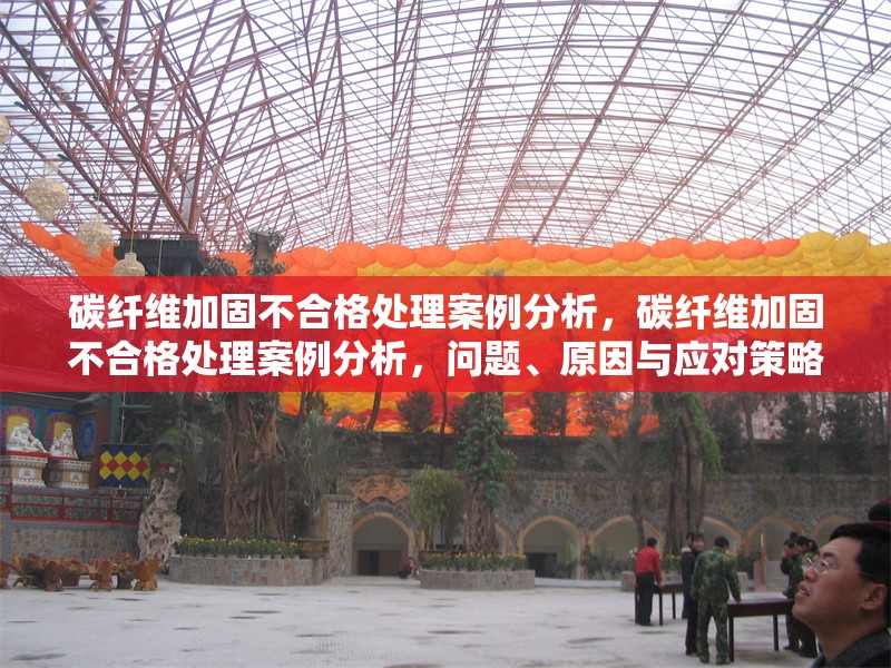 碳纖維加固不合格處理案例分析，碳纖維加固不合格處理案例分析，問題、原因與應對策略