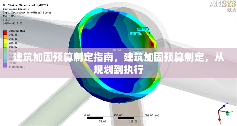 建筑加固預算制定指南，建筑加固預算制定，從規劃到執行