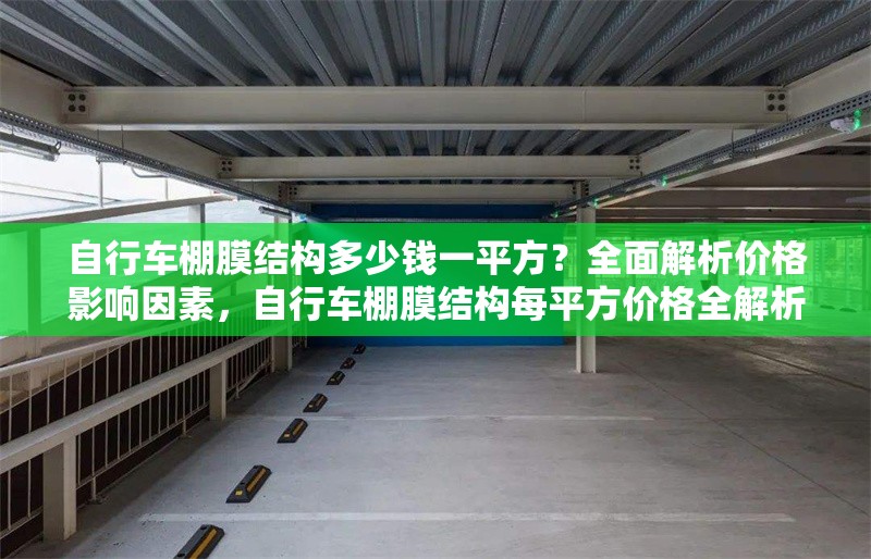 自行車棚膜結(jié)構(gòu)多少錢一平方？全面解析價(jià)格影響因素，自行車棚膜結(jié)構(gòu)每平方價(jià)格全解析，多因素剖析 行業(yè)新聞
